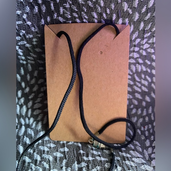 Vintage shell necklace - Picture 2 of 4